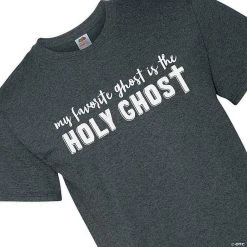 My Favorite Ghost Adult's T-Shirt