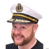 Navy Captain Hat -Cheap Halloween decorations Store navy captain hatfm56771