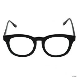 Nerd Glasses - 1 Pc.