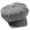 Newsboy Hat -Cheap Halloween decorations Store newsboy hatfm73205