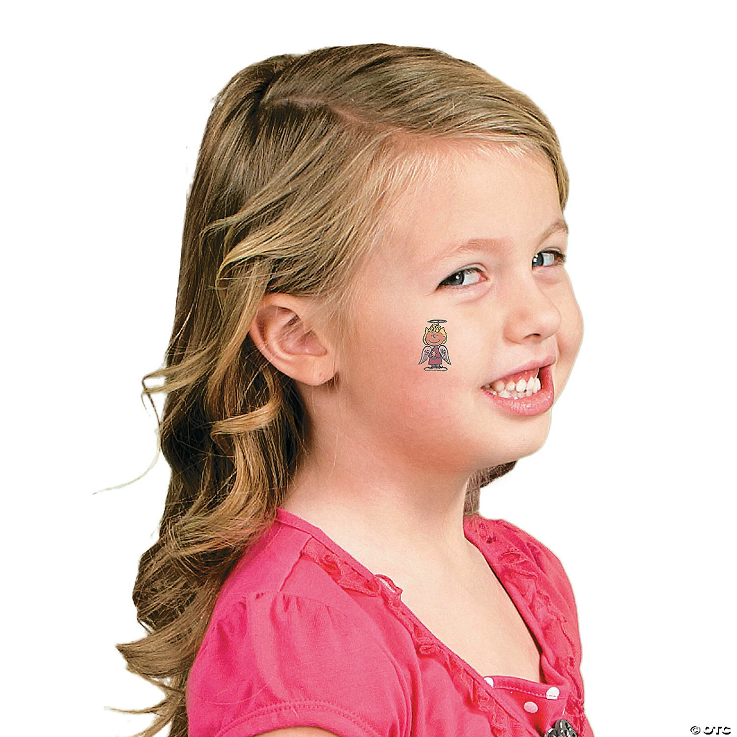 Peanuts® Halloween Temporary Tattoos - 72 Pc. 4 Peanuts® Halloween Temporary Tattoos - 72 Pc. - Image 2