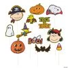 Peanuts® Halloween Photo Stick Props - 12 Pc. 2 Peanuts® Halloween Photo Stick Props - 12 Pc. -Cheap Halloween decorations Store peanuts sup sup halloween photo stick props 12 pc 13746414