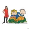 PeanutsĀ® Linus & Sally Halloween Cardboard Stand-Up 1 PeanutsĀ® Linus & Sally Halloween Cardboard Stand-Up -Cheap Halloween decorations Store peanuts sup sup linus and sally halloween cardboard stand up13901860