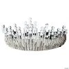 Pearl Tiara With Ribbon 2 Pearl Tiara With Ribbon -Cheap Halloween decorations Store pearl tiara with ribbonglh195034