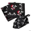 Pirate Bandanas - 12 Pc. -Cheap Halloween decorations Store pirate bandanas 12 pc 15 82