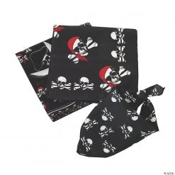 Pirate Bandanas - 12 Pc. 9 Pirate Bandanas - 12 Pc. -Cheap Halloween decorations Store pirate bandanas 12 pc 15 82 bc