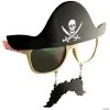 Pirate Sun-StachesĀ® - 1 Pc. 1 Pirate Sun-StachesĀ® - 1 Pc. -Cheap Halloween decorations Store pirate sun staches 1 pc sg1585