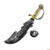 Pirate Swords with Eye Patch- 12 Pc. -Cheap Halloween decorations Store pirate swords with eye patch 12 pc 42 33