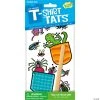 Pocket Pal Bugs T-Shirt Tats Pack 1 Pocket Pal Bugs T-Shirt Tats Pack -Cheap Halloween decorations Store pocket pal bugs t shirt tats packjt17