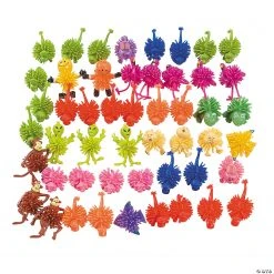 Porcupine Character Assortment - 50 Pc.