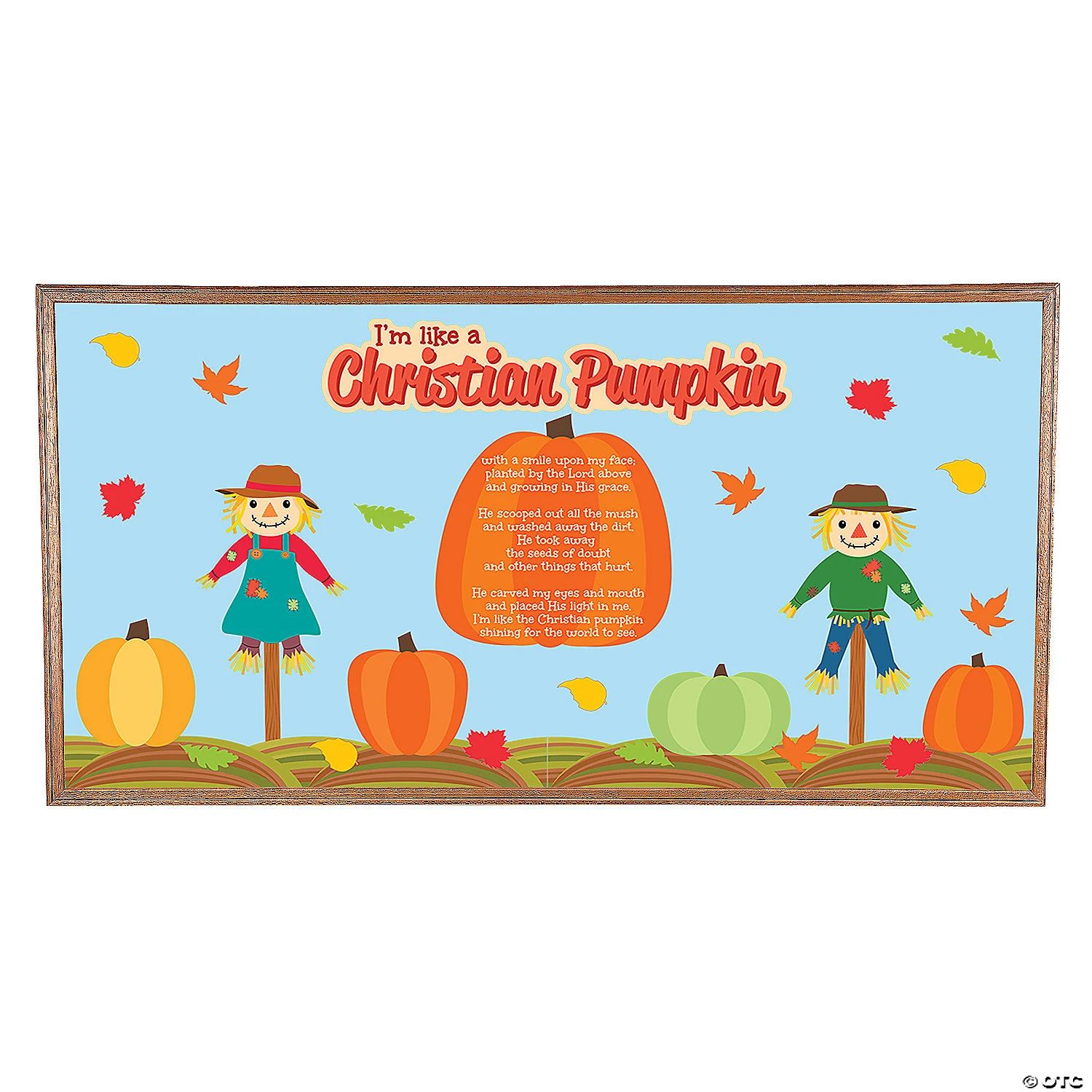 Prayers from the Patch Bulletin Board Set - 29 Pc. 3 Prayers from the Patch Bulletin Board Set - 29 Pc.