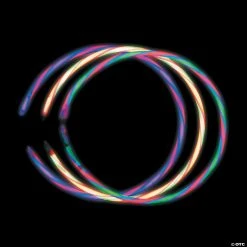 Premium Glow Swizzle Necklaces - 50 Pc.