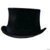 Prince Charles Top Hat Black -Cheap Halloween decorations Store prince charles top hat blackga97