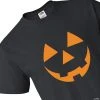Pumpkin Face Adult's T-Shirt -Cheap Halloween decorations Store pumpkin face adults t shirt13844114