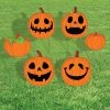 Pumpkin Patch Yard Sign Kit - 14 Pc. 2 Pumpkin Patch Yard Sign Kit - 14 Pc. -Cheap Halloween decorations Store pumpkin patch yard sign kit 14 pc 13981442