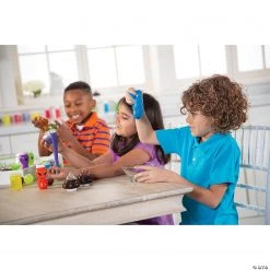 Putty & Slime Assortment - 50 Pc. -Cheap Halloween decorations Store putty and slime assortment 50 pc 13661080 a02