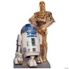 R2-D2 & C-3PO Cardboard Stand-Up -Cheap Halloween decorations Store r2 d2 and c 3po cardboard stand up13577265