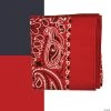 Railroad Bandana 1 Railroad Bandana -Cheap Halloween decorations Store railroad bandana14107022