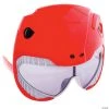 Red Power Ranger Sun-Staches® - 1 Pc. -Cheap Halloween decorations Store red power ranger sun staches 1 pc sg2341
