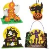 Religious Halloween Craft Assortment - 48 Pc. -Cheap Halloween decorations Store religious halloween craft assortment 48 pc 13983030