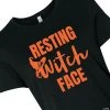 Resting Witch Face Women's T-Shirt 1 Resting Witch Face Women's T-Shirt -Cheap Halloween decorations Store resting witch face womens t shirt13945180
