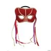 Ribbon Venetian Mask