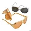 Rocker Sunglasses - 12 Pc. 2 Rocker Sunglasses - 12 Pc. -Cheap Halloween decorations Store rocker sunglasses 12 pc 39 2055