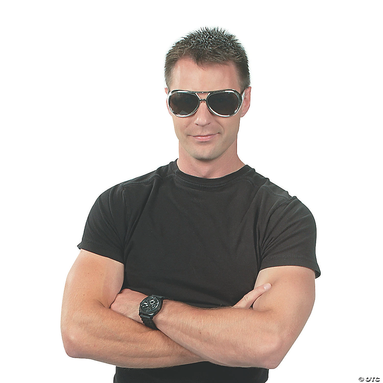 Rocker Sunglasses - 12 Pc. 4 Rocker Sunglasses - 12 Pc. - Image 2
