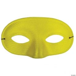 Satin Half Mask