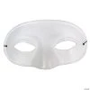 Satin Half Mask -Cheap Halloween decorations Store satin half maskti01wt