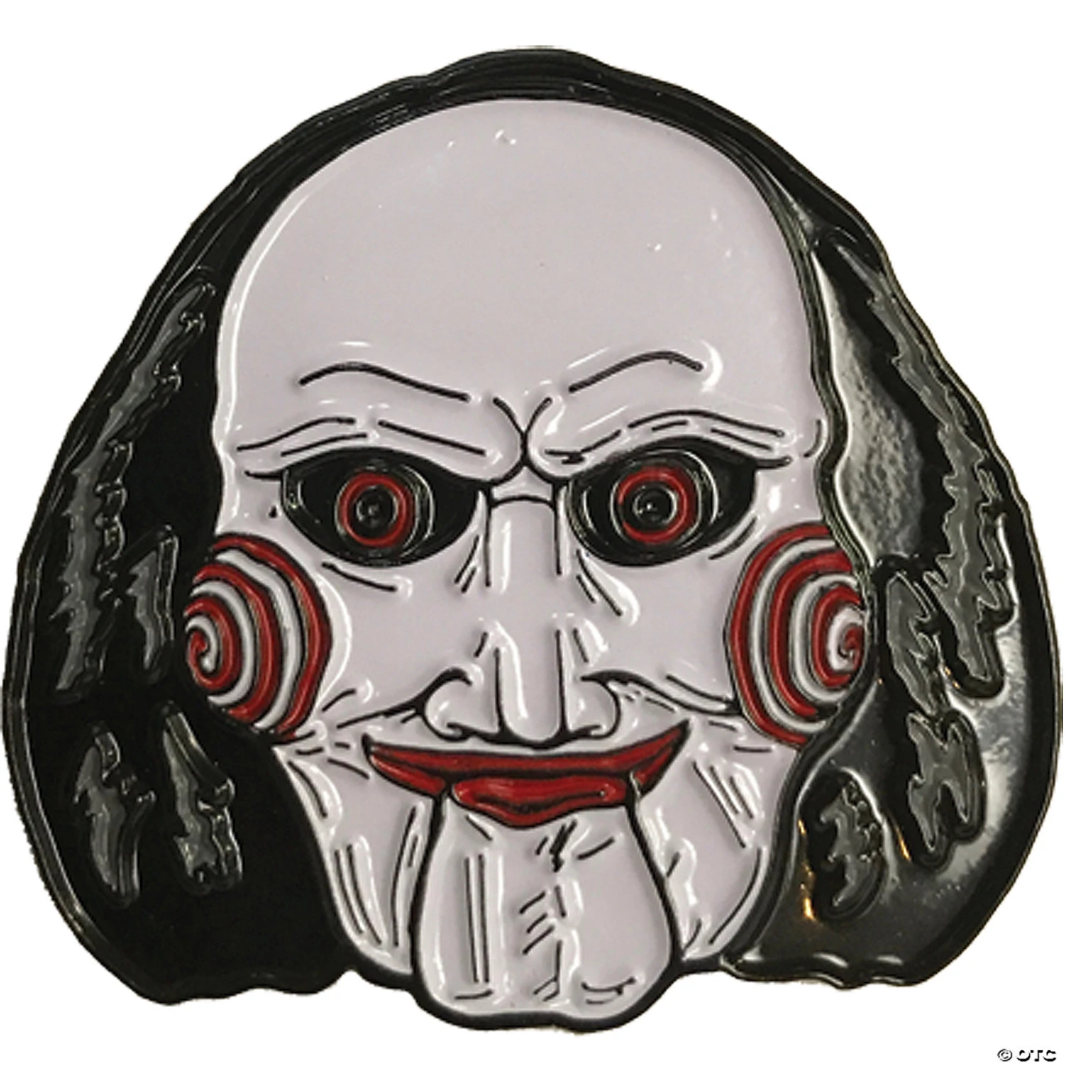 Saw Billy Puppet Pin 3 Saw Billy Puppet Pin