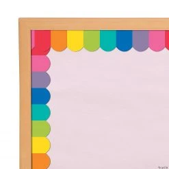 Schoolgirl Style™ Hello Sunshine Rainbow Bulletin Board Borders - 13 Pc.