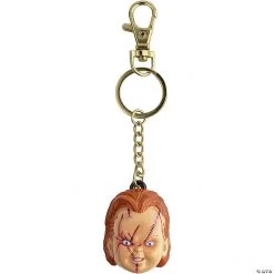 Seed Of Chucky Keychain
