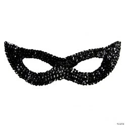 Sequin Cat Mask