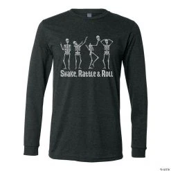 Shake, Rattle & Roll Adult’s T-Shirt