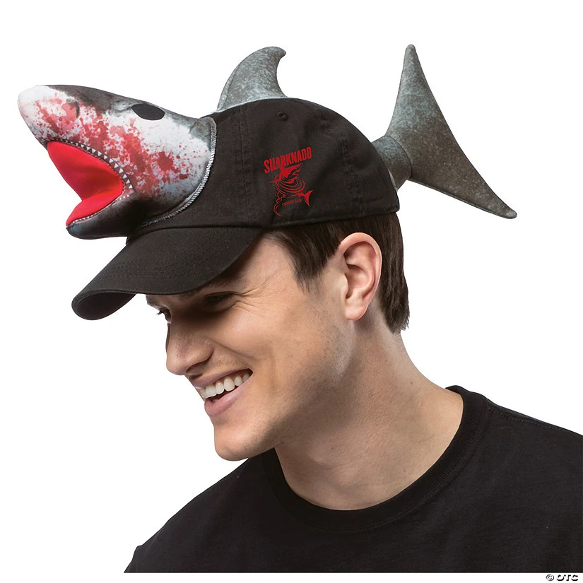 Sharknado Baseball Cap 3 Sharknado Baseball Cap