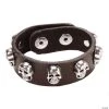 Skull Bracelet 2 Skull Bracelet -Cheap Halloween decorations Store skull braceletka11