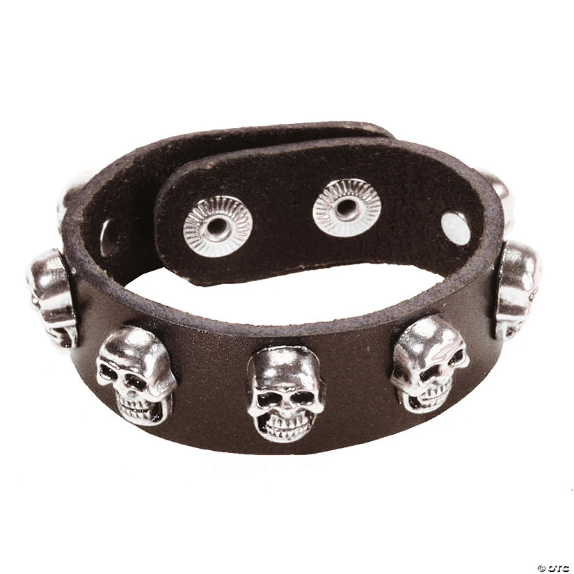 Skull Bracelet 3 Skull Bracelet