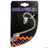 Skull Earring Wrap -Cheap Halloween decorations Store skull earring wrapalh15234