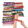 Slap Bracelet Assortment - 50 Pc. 1 Slap Bracelet Assortment - 50 Pc. -Cheap Halloween decorations Store slap bracelet assortment 50 pc 5 526a