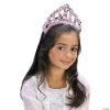 Sparkling Sequin Tiara -Cheap Halloween decorations Store sparkling sequin tiarafw9195pw