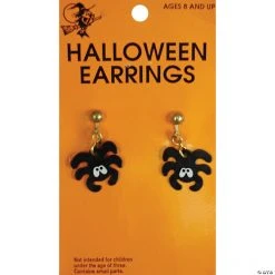 Spider Earrings