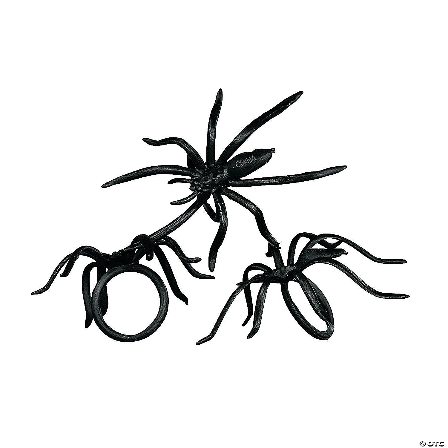 Spider Rings - 144 Pc. 4 Spider Rings - 144 Pc. - Image 2