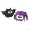 Spooktacular Spider & Bat Centerpieces - 2 Pc. -Cheap Halloween decorations Store spooktacular spider and bat centerpieces 2 pc 13958340