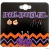 Spooky Earring Set -Cheap Halloween decorations Store spooky earring setalhj2340