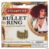 Steampunk Bullet Ring 2 Steampunk Bullet Ring -Cheap Halloween decorations Store steampunk bullet ringfm66261