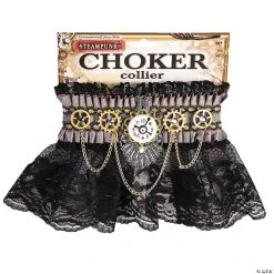 Steampunk Choker
