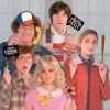 Stranger Things⢠Photo Stick Props - 13 Pc. 1 Stranger Things⢠Photo Stick Props - 13 Pc. -Cheap Halloween decorations Store stranger things photo stick props 13 pc 13939000