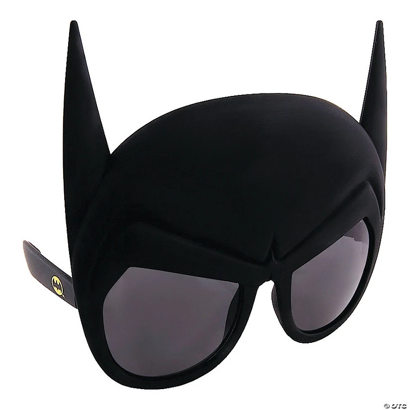 Sun-Staches® Batman Sunglasses - 1 Pc. 3 Sun-Staches® Batman Sunglasses - 1 Pc.