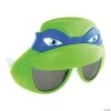 Sun-Staches® Teenage Mutant Ninja Turtles™ Leonardo Sunglasses - 1 Pc. -Cheap Halloween decorations Store sun staches teenage mutant ninja turtles leonardo sunglasses 1 pc sg1905